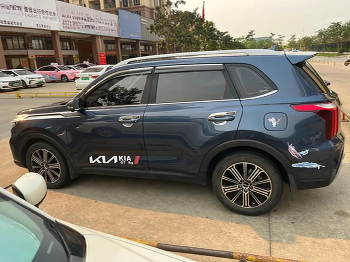 2021 Kia Sportage R 2.0L 161HP L4 6AT,autocango,china used car exporter,china ev exporter,chinese used car exporter,chinese used ev exporter
