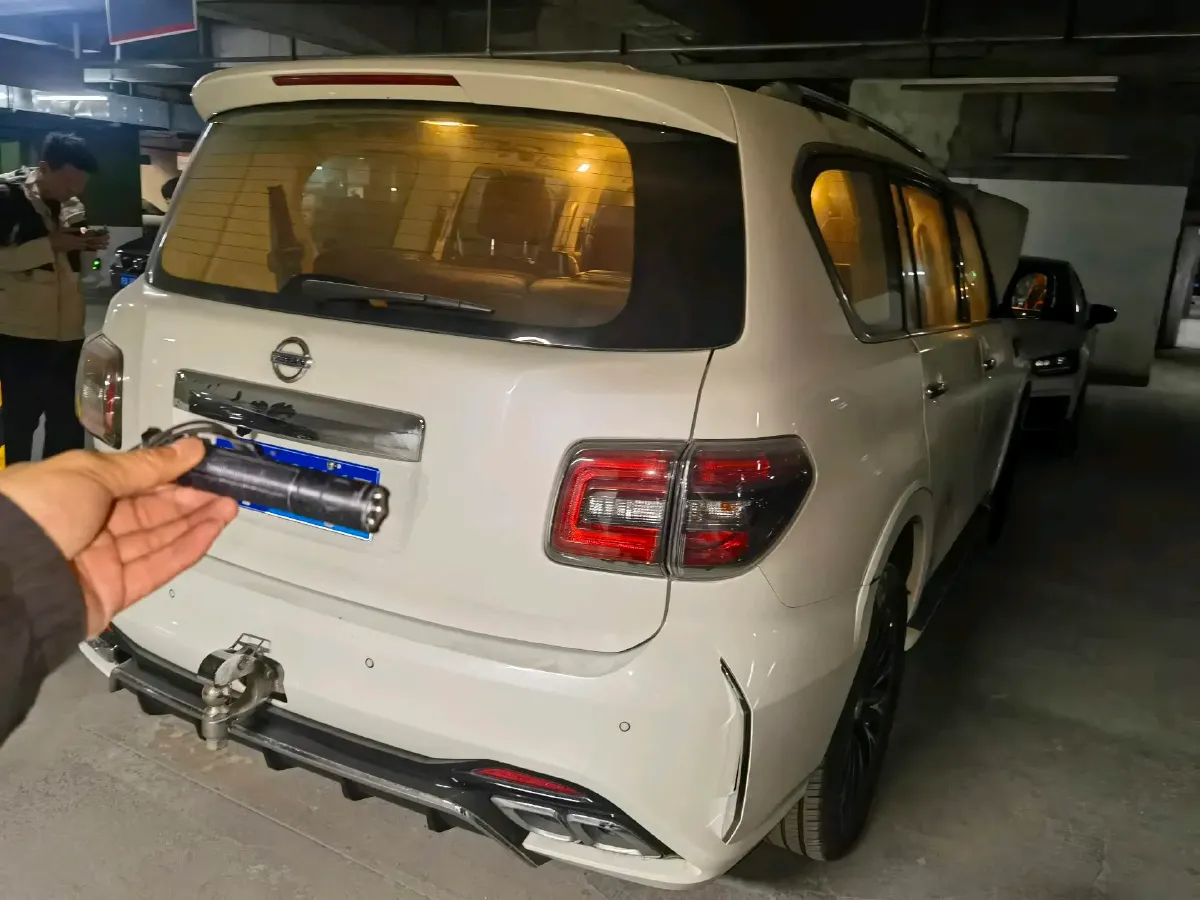 2018 Nissan Patrol 4.0L 279HP V6 7AT,autocango,china used car exporter,china ev exporter,chinese used car exporter,chinese used ev exporter