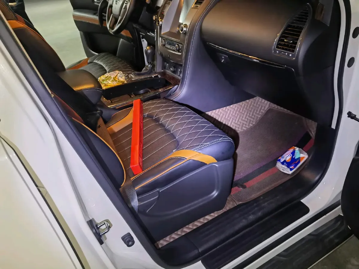 2018 Nissan Patrol 4.0L 279HP V6 7AT,autocango,china used car exporter,china ev exporter,chinese used car exporter,chinese used ev exporter