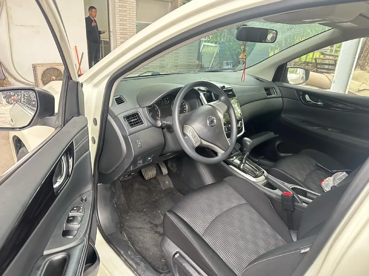 2020 Nissan Tiida 1.6L 126HP L4 CVT,autocango,china used car exporter,china ev exporter,chinese used car exporter,chinese used ev exporter