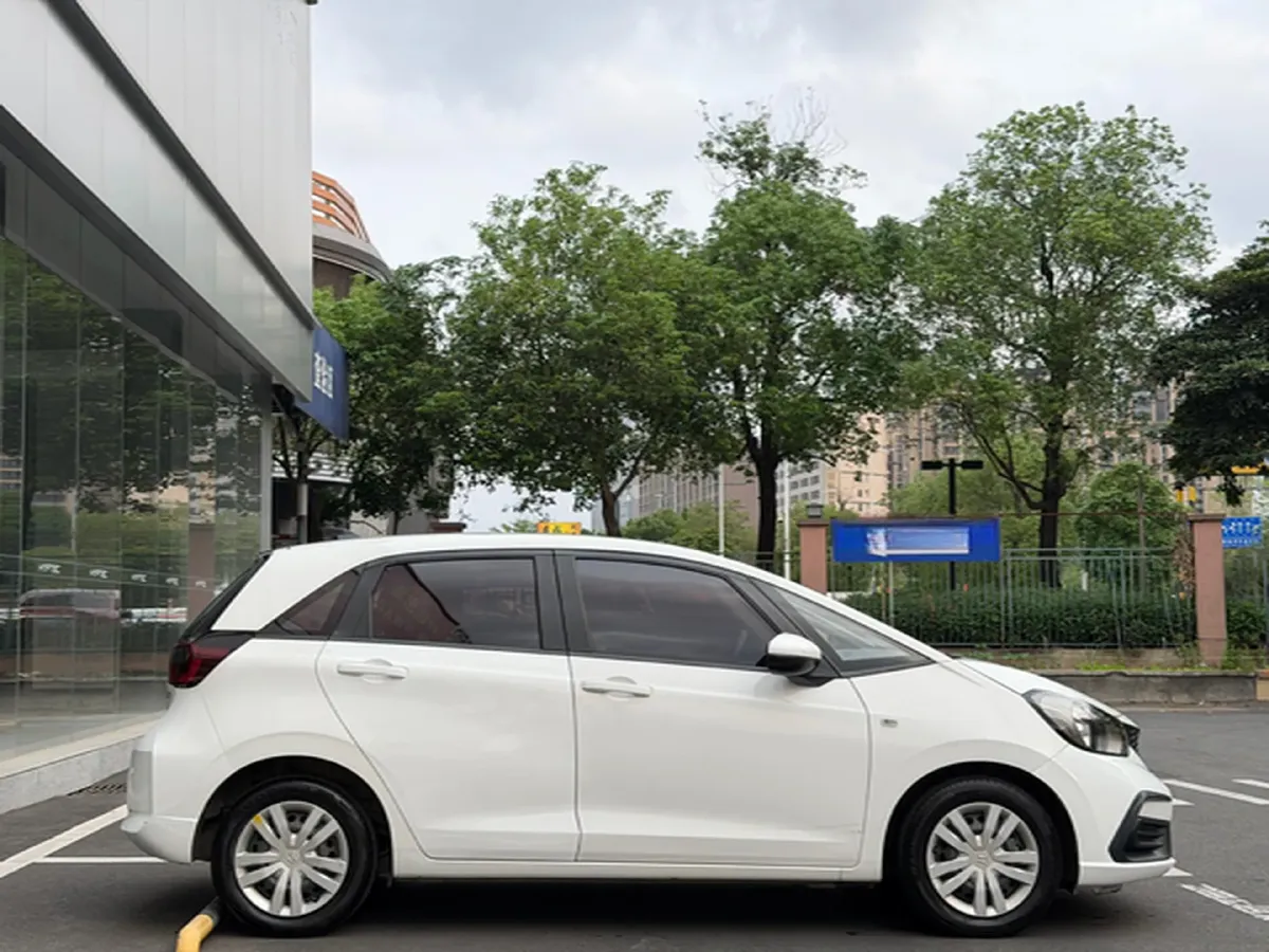 2023 Honda Fit 1.5L 124HP L4 CVT,autocango,china used car exporter,china ev exporter,chinese used car exporter,chinese used ev exporter