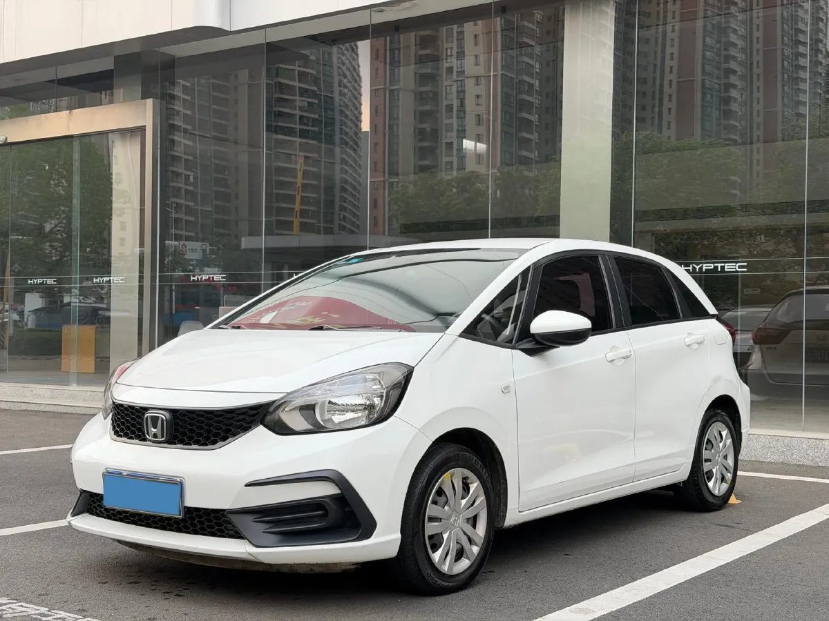 2023 Honda Fit 1.5L 124HP L4 CVT,autocango,china used car exporter,china ev exporter,chinese used car exporter,chinese used ev exporter