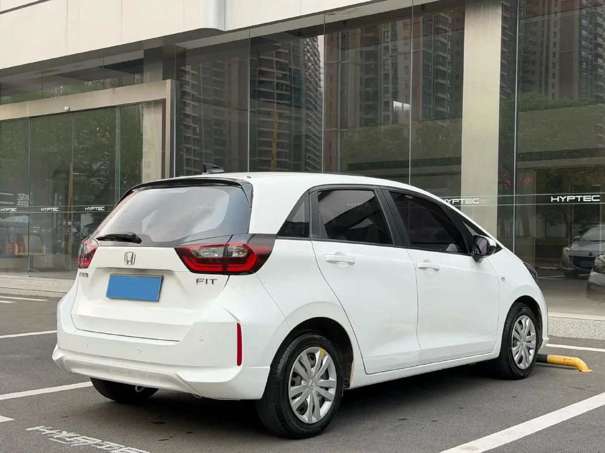 2023 Honda Fit 1.5L 124HP L4 CVT,autocango,china used car exporter,china ev exporter,chinese used car exporter,chinese used ev exporter