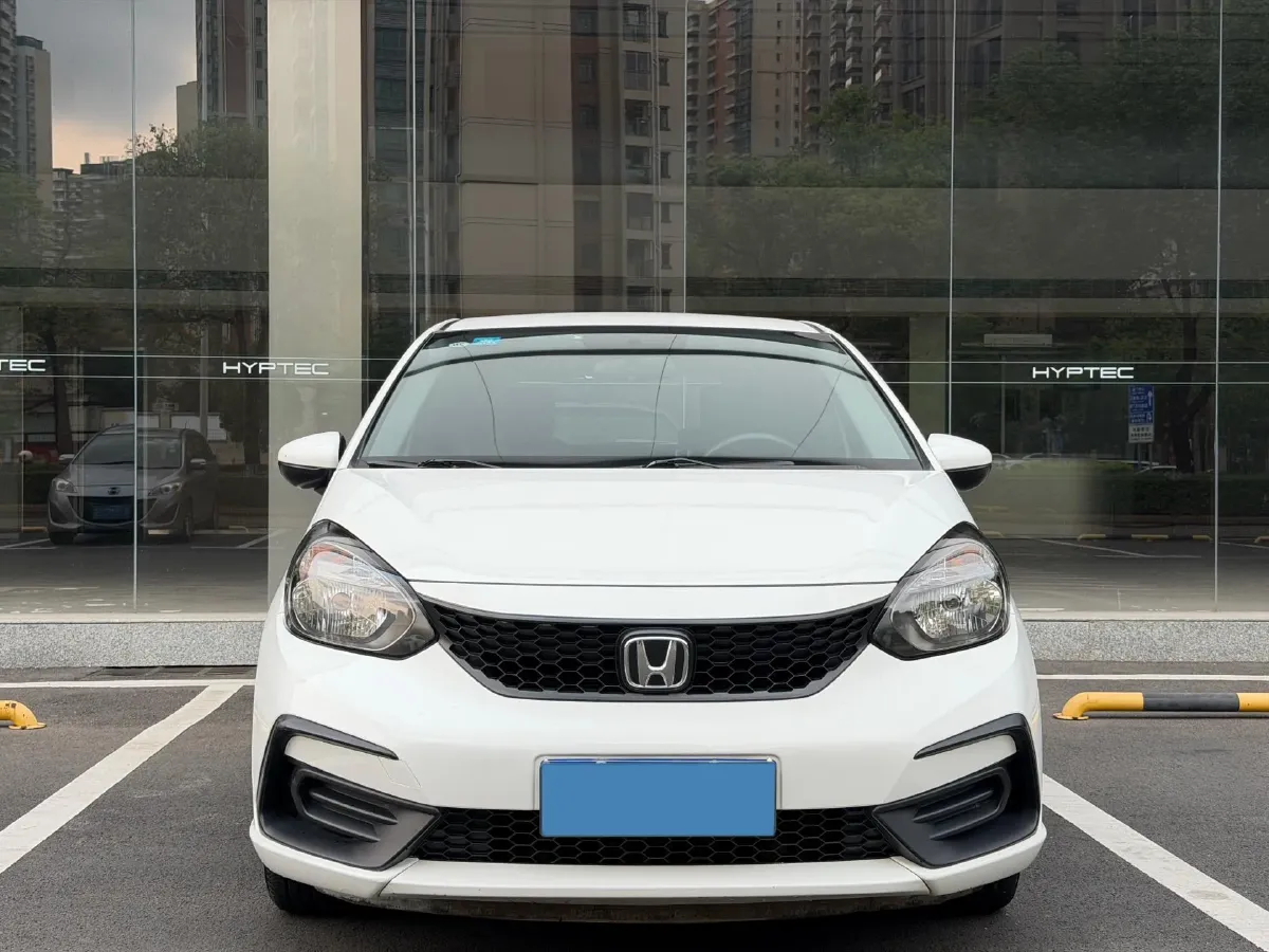 2023 Honda Fit 1.5L 124HP L4 CVT,autocango,china used car exporter,china ev exporter,chinese used car exporter,chinese used ev exporter