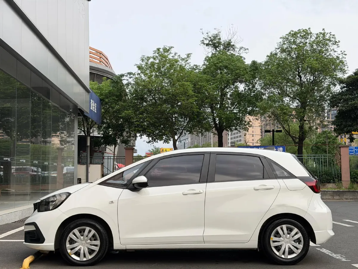 2023 Honda Fit 1.5L 124HP L4 CVT,autocango,china used car exporter,china ev exporter,chinese used car exporter,chinese used ev exporter