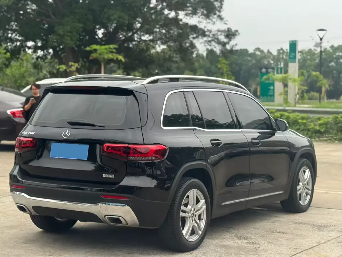2022 Mercedes-Benz GLB Class 1.3T 163HP L4 7DCT,autocango,china used car exporter,china ev exporter,chinese used car exporter,chinese used ev exporter