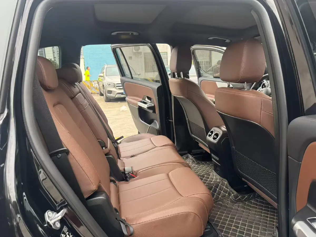 2022 Mercedes-Benz GLB Class 1.3T 163HP L4 7DCT,autocango,china used car exporter,china ev exporter,chinese used car exporter,chinese used ev exporter