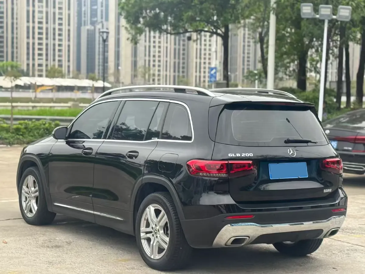 2022 Mercedes-Benz GLB Class 1.3T 163HP L4 7DCT,autocango,china used car exporter,china ev exporter,chinese used car exporter,chinese used ev exporter