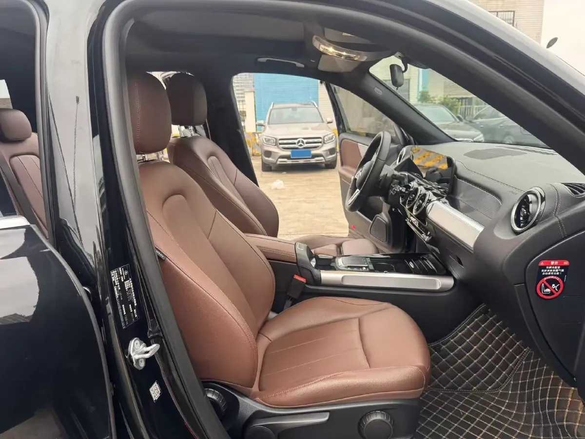2022 Mercedes-Benz GLB Class 1.3T 163HP L4 7DCT,autocango,china used car exporter,china ev exporter,chinese used car exporter,chinese used ev exporter