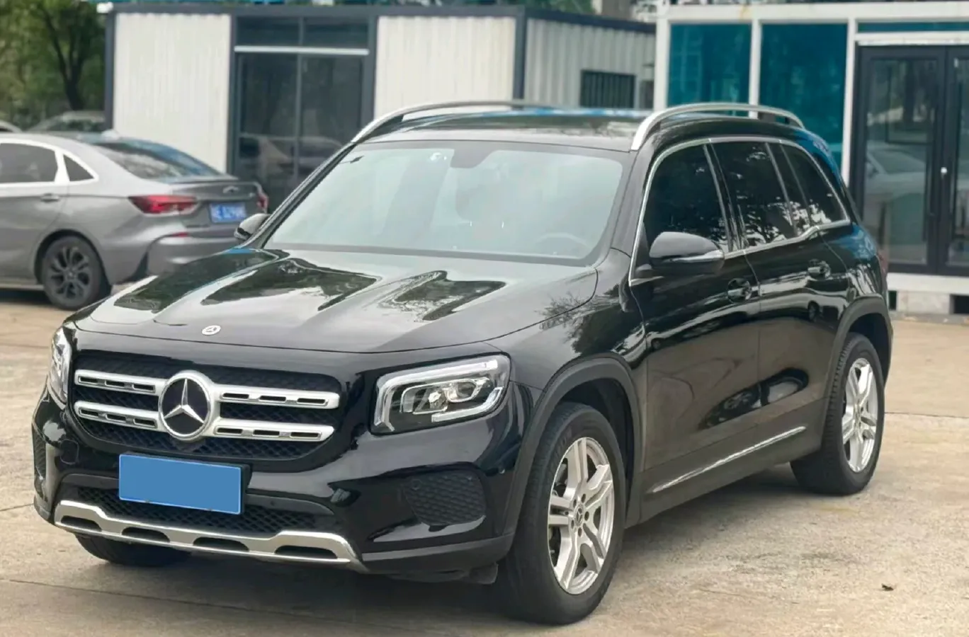2022 Mercedes-Benz GLB Class 1.3T 163HP L4 7DCT,autocango,china used car exporter,china ev exporter,chinese used car exporter,chinese used ev exporter