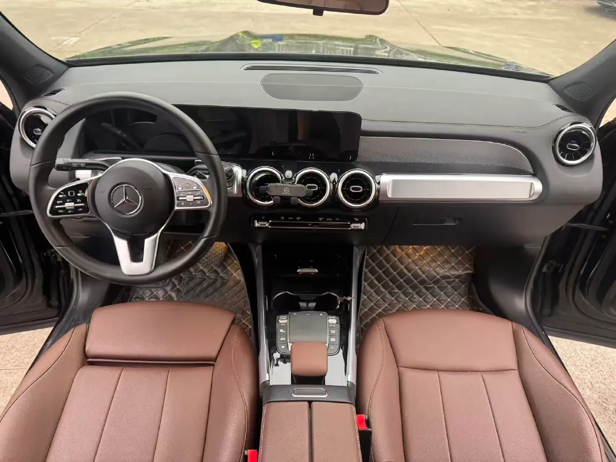 2022 Mercedes-Benz GLB Class 1.3T 163HP L4 7DCT,autocango,china used car exporter,china ev exporter,chinese used car exporter,chinese used ev exporter