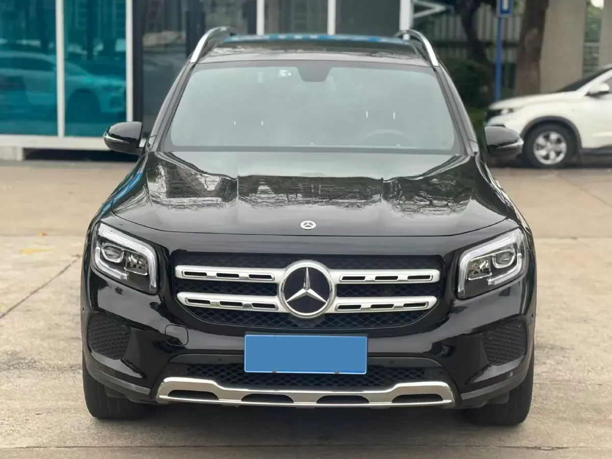 2022 Mercedes-Benz GLB Class 1.3T 163HP L4 7DCT,autocango,china used car exporter,china ev exporter,chinese used car exporter,chinese used ev exporter