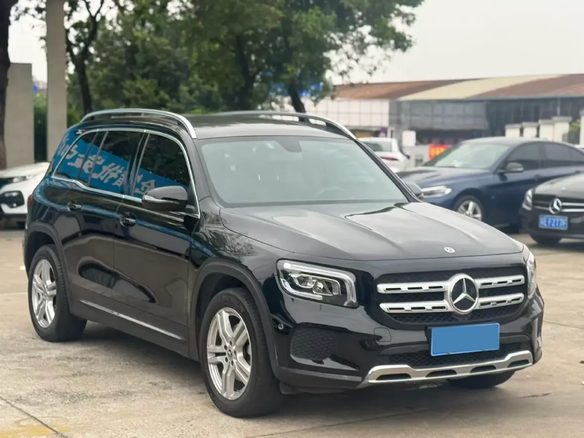 2022 Mercedes-Benz GLB Class 1.3T 163HP L4 7DCT,autocango,china used car exporter,china ev exporter,chinese used car exporter,chinese used ev exporter
