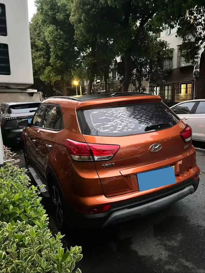 2017 Hyundai ix25 1.6L 125HP L4 6AT,autocango,china used car exporter,china ev exporter,chinese used car exporter,chinese used ev exporter