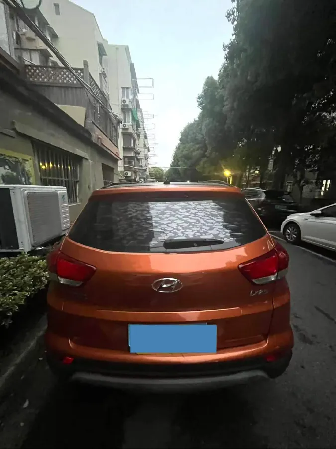 2017 Hyundai ix25 1.6L 125HP L4 6AT,autocango,china used car exporter,china ev exporter,chinese used car exporter,chinese used ev exporter