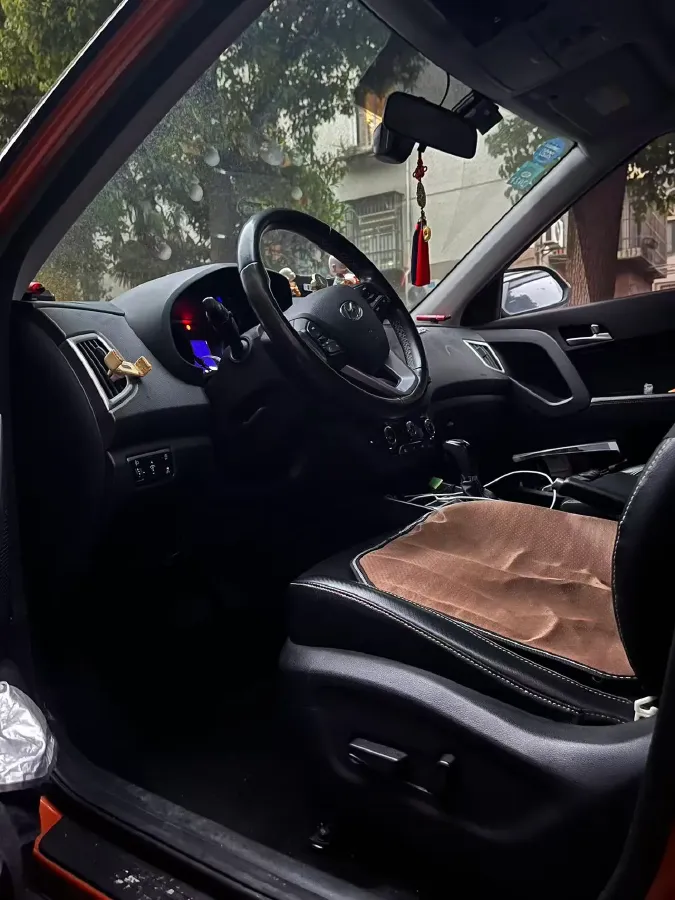 2017 Hyundai ix25 1.6L 125HP L4 6AT,autocango,china used car exporter,china ev exporter,chinese used car exporter,chinese used ev exporter