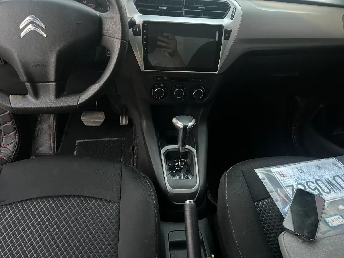 2018 Citroen Elysee 1.6L 117HP L4 6AT,autocango,china used car exporter,china ev exporter,chinese used car exporter,chinese used ev exporter