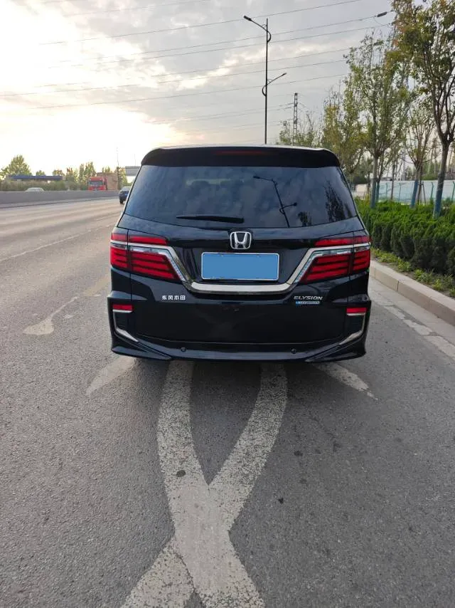 2019 Honda Elysioin 2.0L 146HP L4 E-CVT Hybrid,autocango,china used car exporter,china ev exporter,chinese used car exporter,chinese used ev exporter