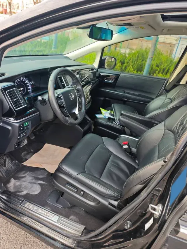 2019 Honda Elysioin 2.0L 146HP L4 E-CVT Hybrid,autocango,china used car exporter,china ev exporter,chinese used car exporter,chinese used ev exporter