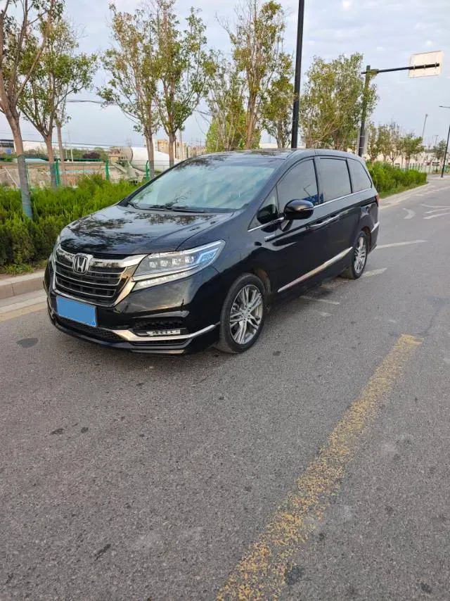 2019 Honda Elysioin 2.0L 146HP L4 E-CVT Hybrid,autocango,china used car exporter,china ev exporter,chinese used car exporter,chinese used ev exporter