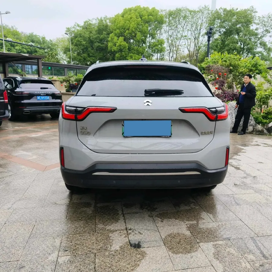 2022 NIO ES6 BEV 75KWH,autocango,china used car exporter,china ev exporter,chinese used car exporter,chinese used ev exporter