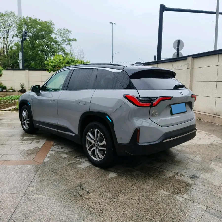2022 NIO ES6 BEV 75KWH,autocango,china used car exporter,china ev exporter,chinese used car exporter,chinese used ev exporter