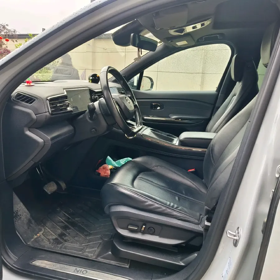 2022 NIO ES6 BEV 75KWH,autocango,china used car exporter,china ev exporter,chinese used car exporter,chinese used ev exporter