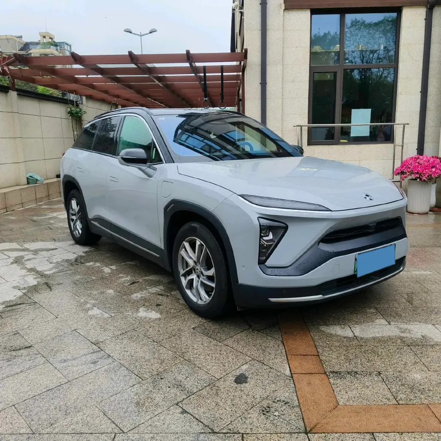 2022 NIO ES6 BEV 75KWH,autocango,china used car exporter,china ev exporter,chinese used car exporter,chinese used ev exporter