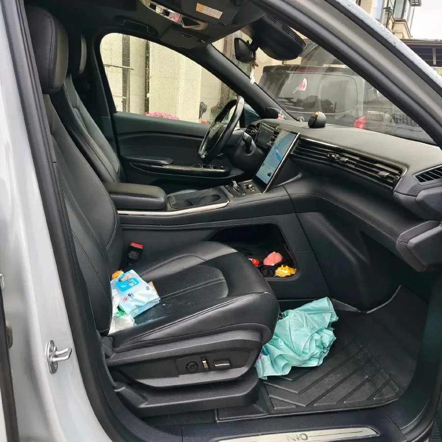 2022 NIO ES6 BEV 75KWH,autocango,china used car exporter,china ev exporter,chinese used car exporter,chinese used ev exporter