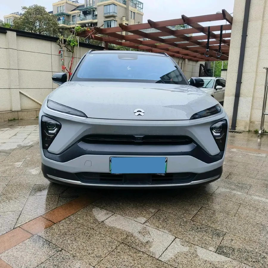 2022 NIO ES6 BEV 75KWH,autocango,china used car exporter,china ev exporter,chinese used car exporter,chinese used ev exporter