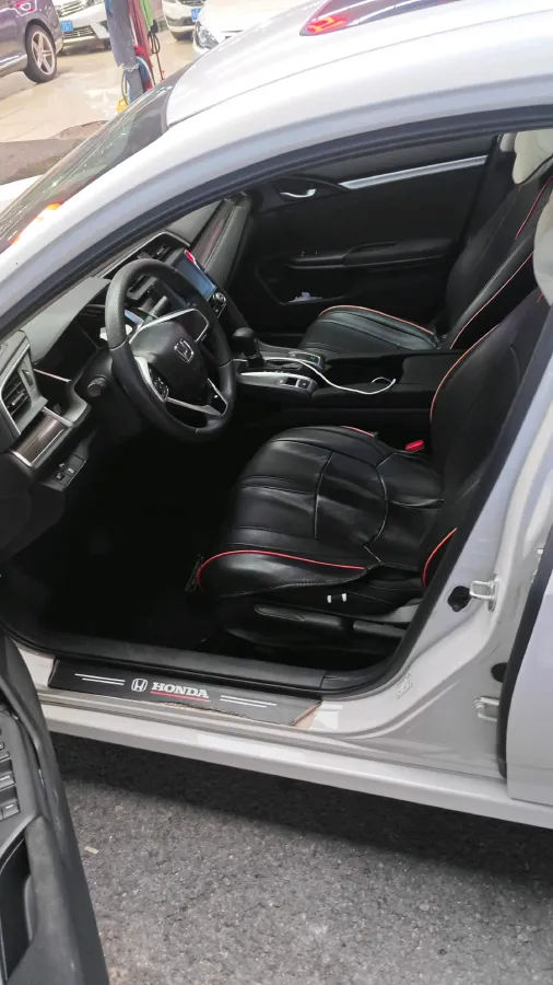 2019 Honda Civic 1.5T 177HP L4 CVT,autocango,china used car exporter,china ev exporter,chinese used car exporter,chinese used ev exporter