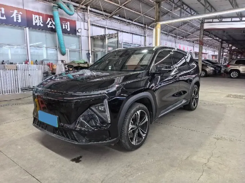 2023 Geely Galaxy L7 1.5T 163HP L4 3DHT PHEV 18.7KWH,autocango,china used car exporter,china ev exporter,chinese used car exporter,chinese used ev exporter