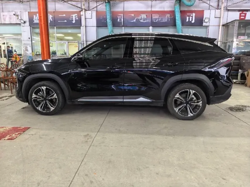 2023 Geely Galaxy L7 1.5T 163HP L4 3DHT PHEV 18.7KWH,autocango,china used car exporter,china ev exporter,chinese used car exporter,chinese used ev exporter