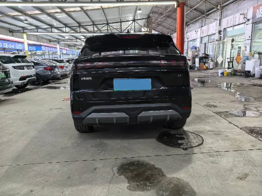 2023 Geely Galaxy L7 1.5T 163HP L4 3DHT PHEV 18.7KWH,autocango,china used car exporter,china ev exporter,chinese used car exporter,chinese used ev exporter