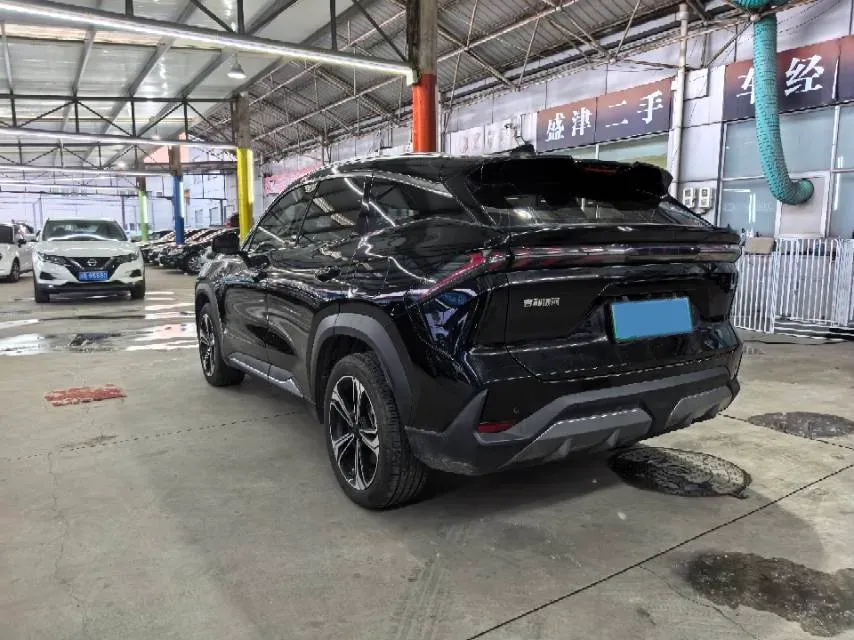 2023 Geely Galaxy L7 1.5T 163HP L4 3DHT PHEV 18.7KWH,autocango,china used car exporter,china ev exporter,chinese used car exporter,chinese used ev exporter