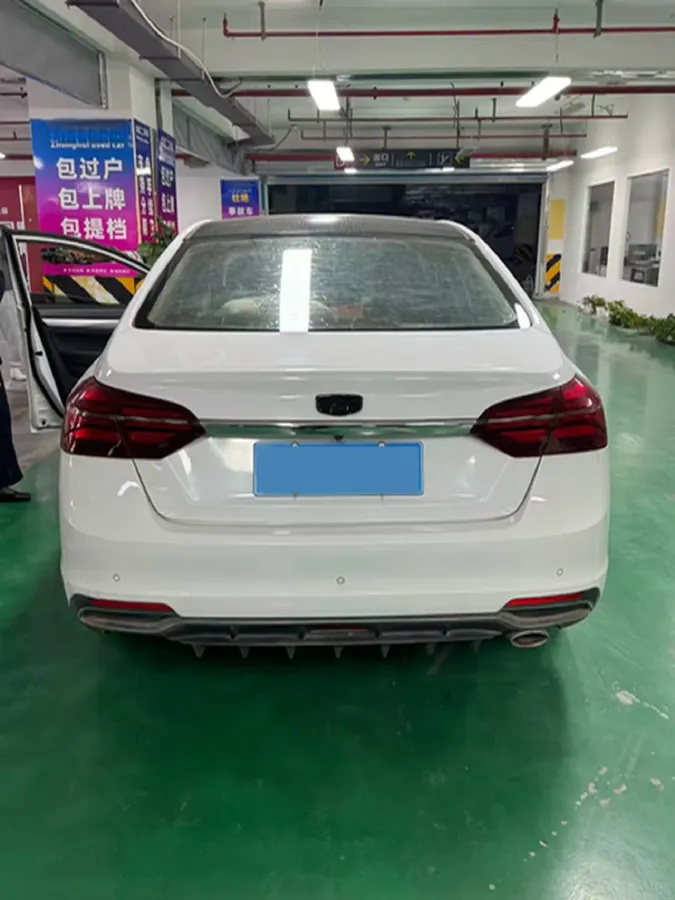 2018 Geely Emgrand 1.5L 109HP L4 5MT,autocango,china used car exporter,china ev exporter,chinese used car exporter,chinese used ev exporter