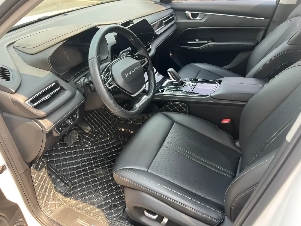 2020 WuLing KaiJie 1.5T 147HP L4 CVT,autocango,china used car exporter,china ev exporter,chinese used car exporter,chinese used ev exporter