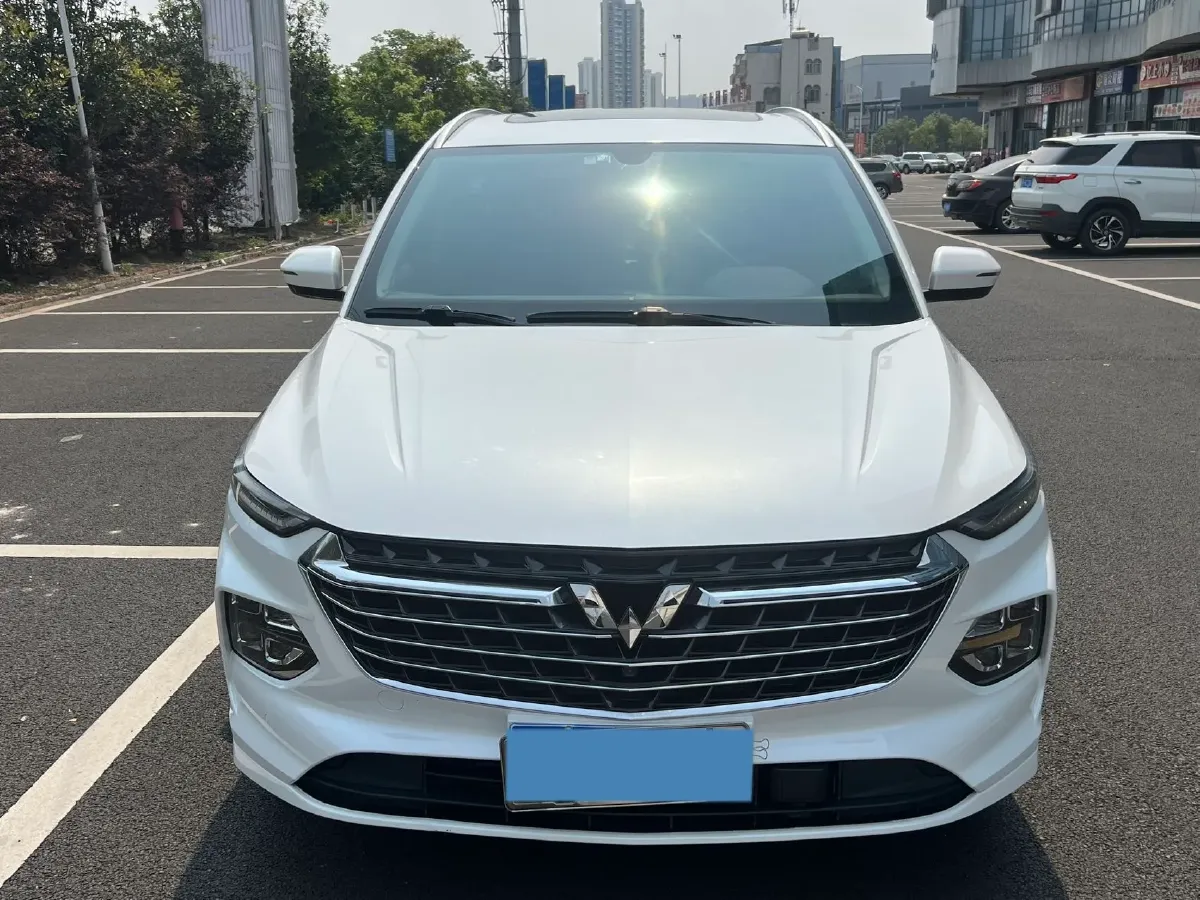2020 WuLing KaiJie 1.5T 147HP L4 CVT,autocango,china used car exporter,china ev exporter,chinese used car exporter,chinese used ev exporter