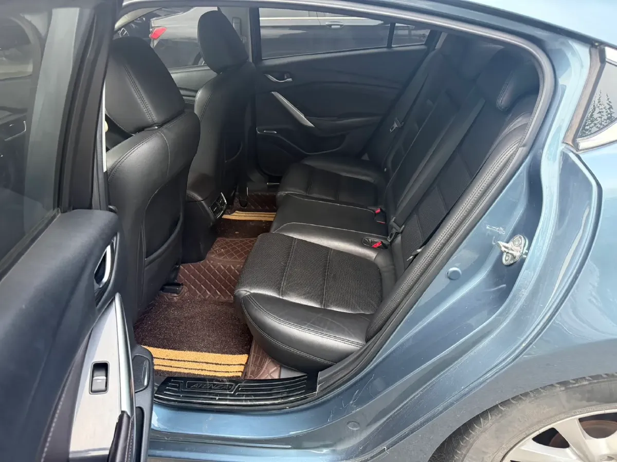 2018 Mazda Atenza 2.0L 158HP L4 6AT,autocango,china used car exporter,china ev exporter,chinese used car exporter,chinese used ev exporter