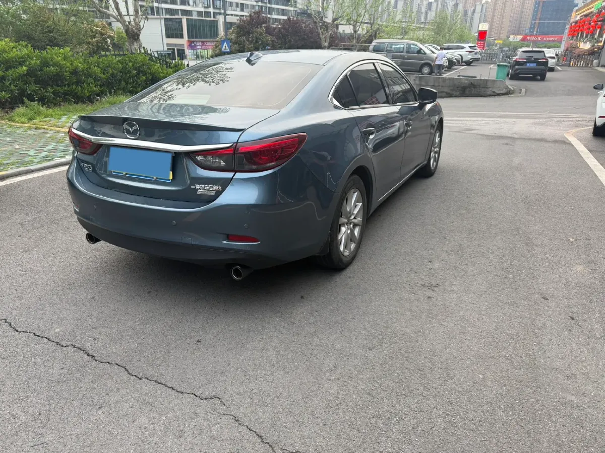 2018 Mazda Atenza 2.0L 158HP L4 6AT,autocango,china used car exporter,china ev exporter,chinese used car exporter,chinese used ev exporter