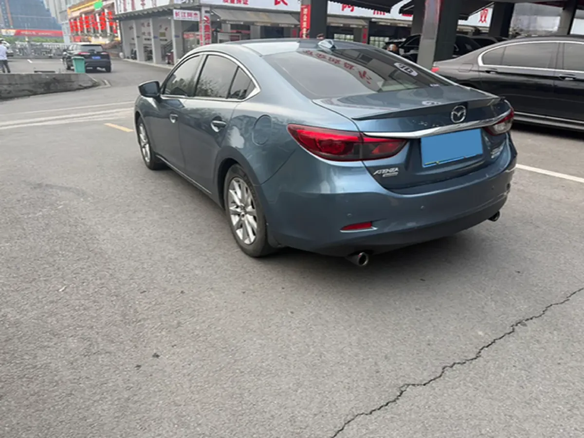 2018 Mazda Atenza 2.0L 158HP L4 6AT,autocango,china used car exporter,china ev exporter,chinese used car exporter,chinese used ev exporter