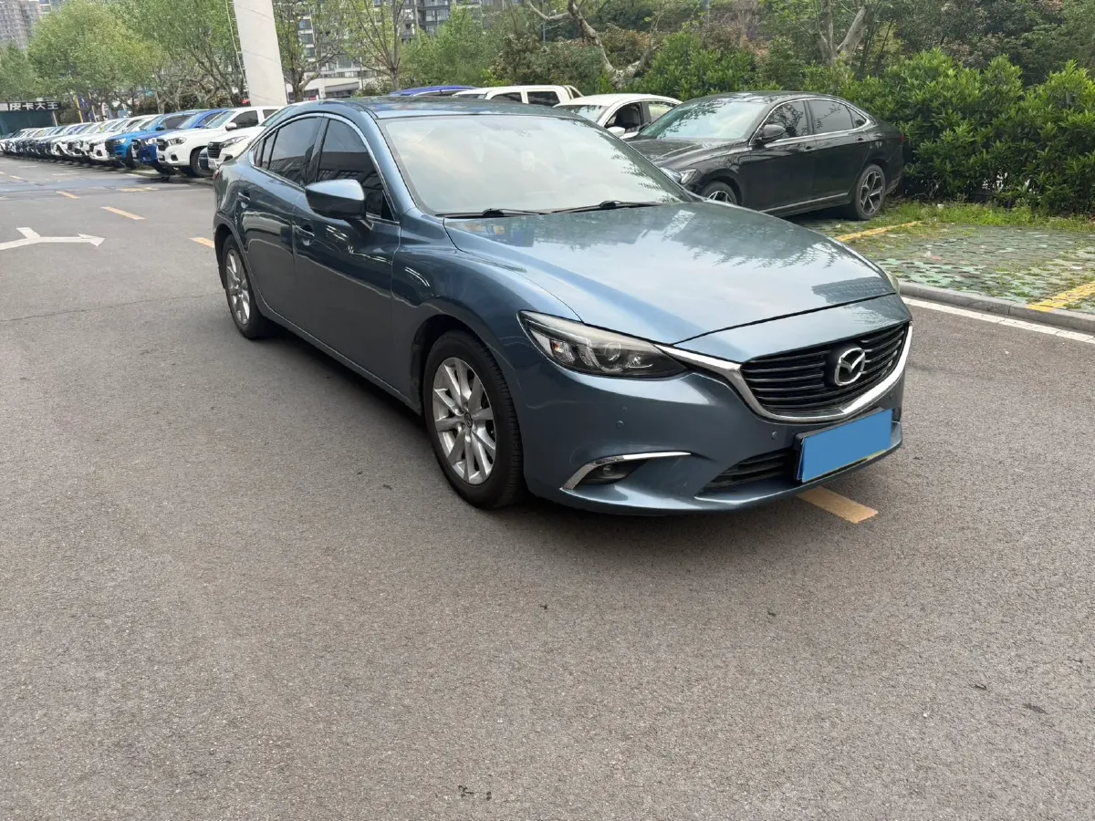 2018 Mazda Atenza 2.0L 158HP L4 6AT,autocango,china used car exporter,china ev exporter,chinese used car exporter,chinese used ev exporter
