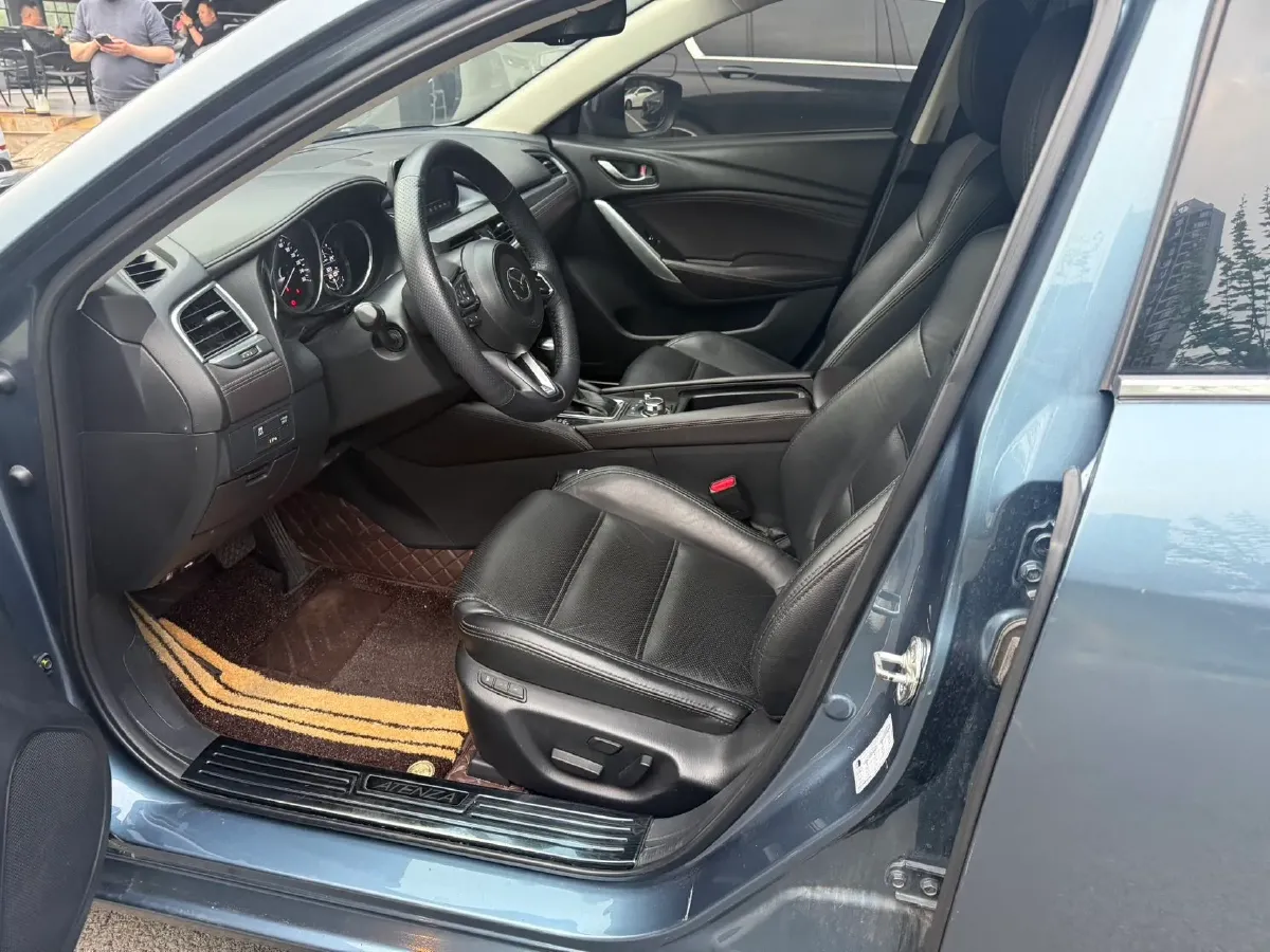 2018 Mazda Atenza 2.0L 158HP L4 6AT,autocango,china used car exporter,china ev exporter,chinese used car exporter,chinese used ev exporter