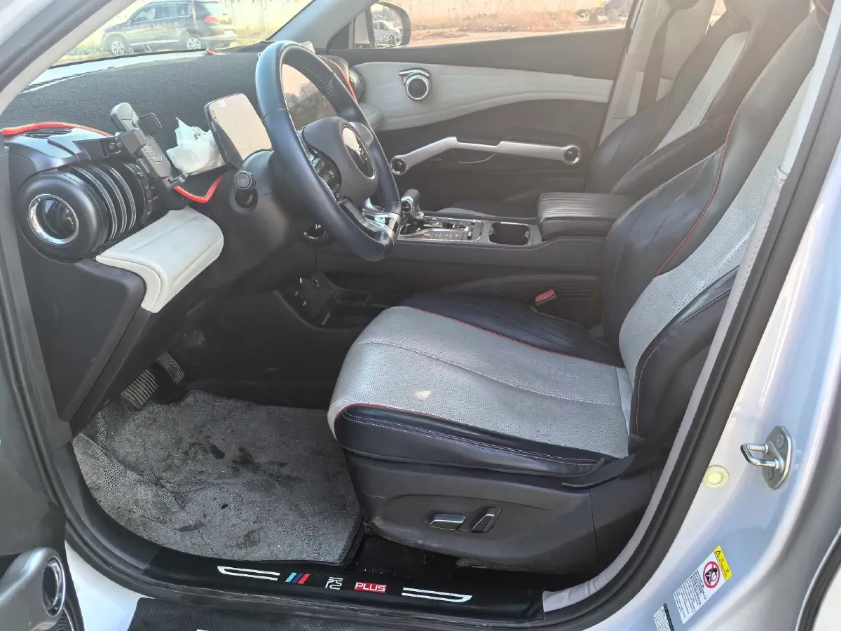 2023 BYD Yuan Plus BEV 60.48KWH,autocango,china used car exporter,china ev exporter,chinese used car exporter,chinese used ev exporter