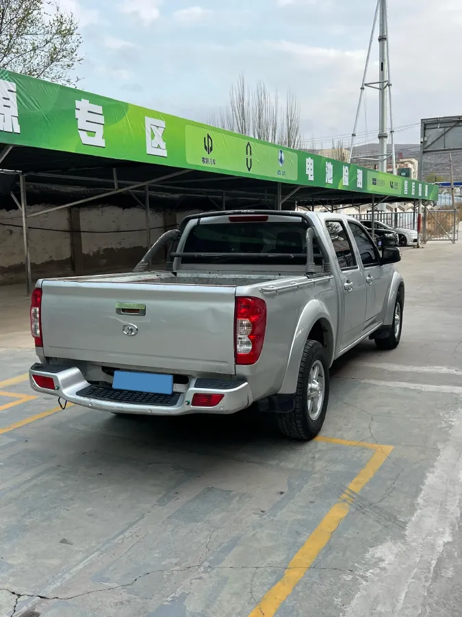 2021 Great Wall Wingle 5 2.4L 160HP L4 5MT,autocango,china used car exporter,china ev exporter,chinese used car exporter,chinese used ev exporter