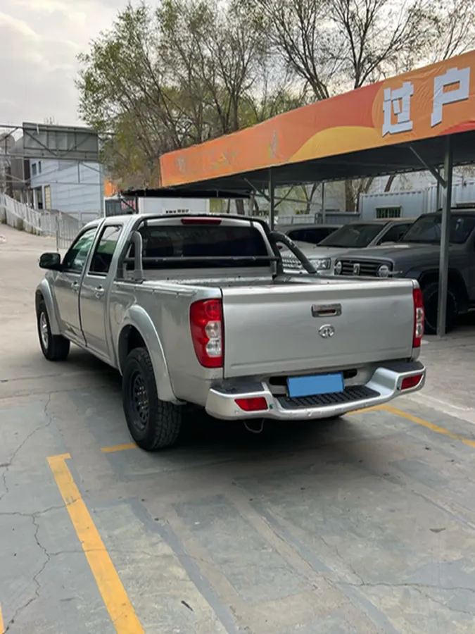 2021 Great Wall Wingle 5 2.4L 160HP L4 5MT,autocango,china used car exporter,china ev exporter,chinese used car exporter,chinese used ev exporter