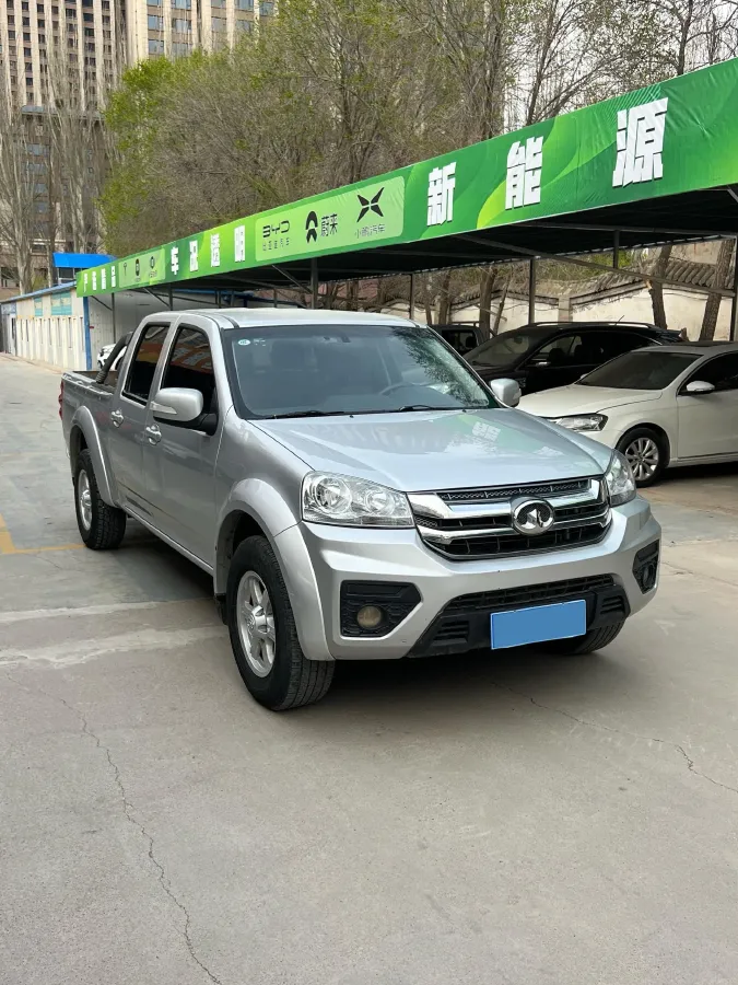 2021 Great Wall Wingle 5 2.4L 160HP L4 5MT,autocango,china used car exporter,china ev exporter,chinese used car exporter,chinese used ev exporter