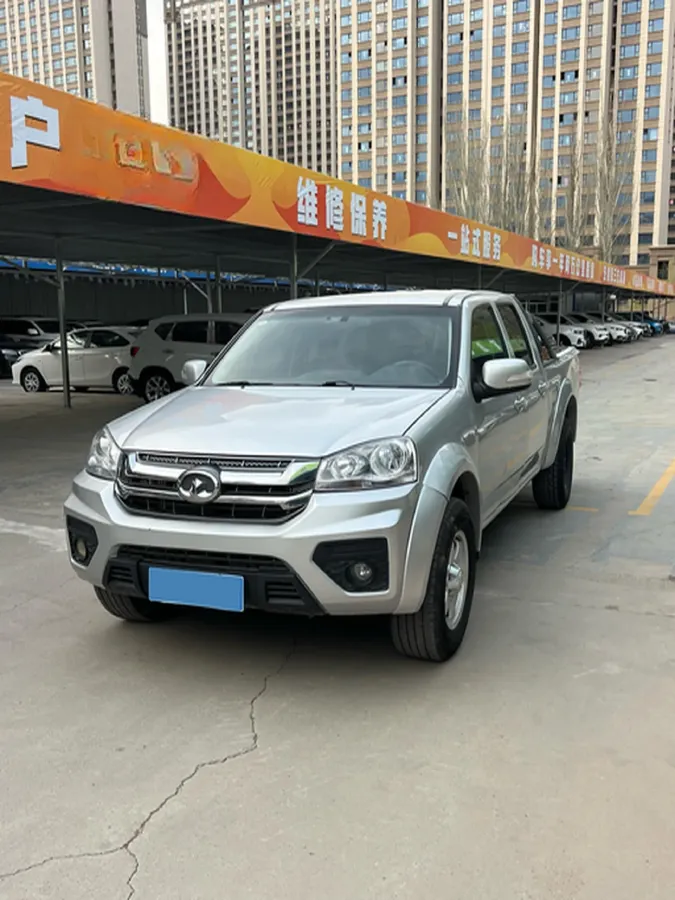 2021 Great Wall Wingle 5 2.4L 160HP L4 5MT,autocango,china used car exporter,china ev exporter,chinese used car exporter,chinese used ev exporter
