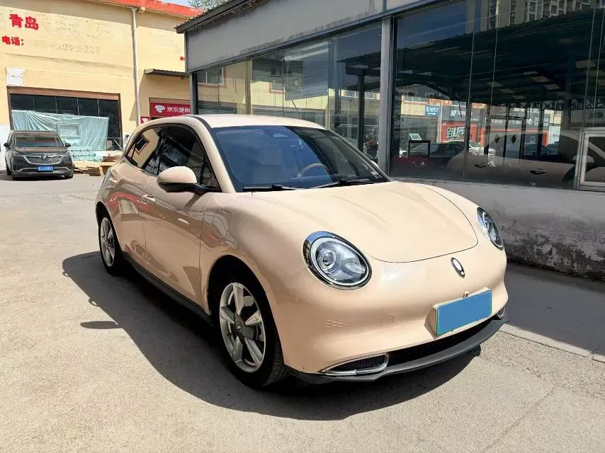 2023 Ora FunkyCat BEV 47.8KWH,autocango,china used car exporter,china ev exporter,chinese used car exporter,chinese used ev exporter