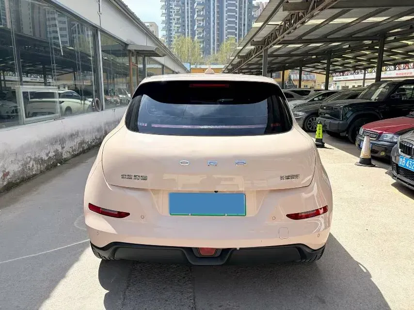 2023 Ora FunkyCat BEV 47.8KWH,autocango,china used car exporter,china ev exporter,chinese used car exporter,chinese used ev exporter